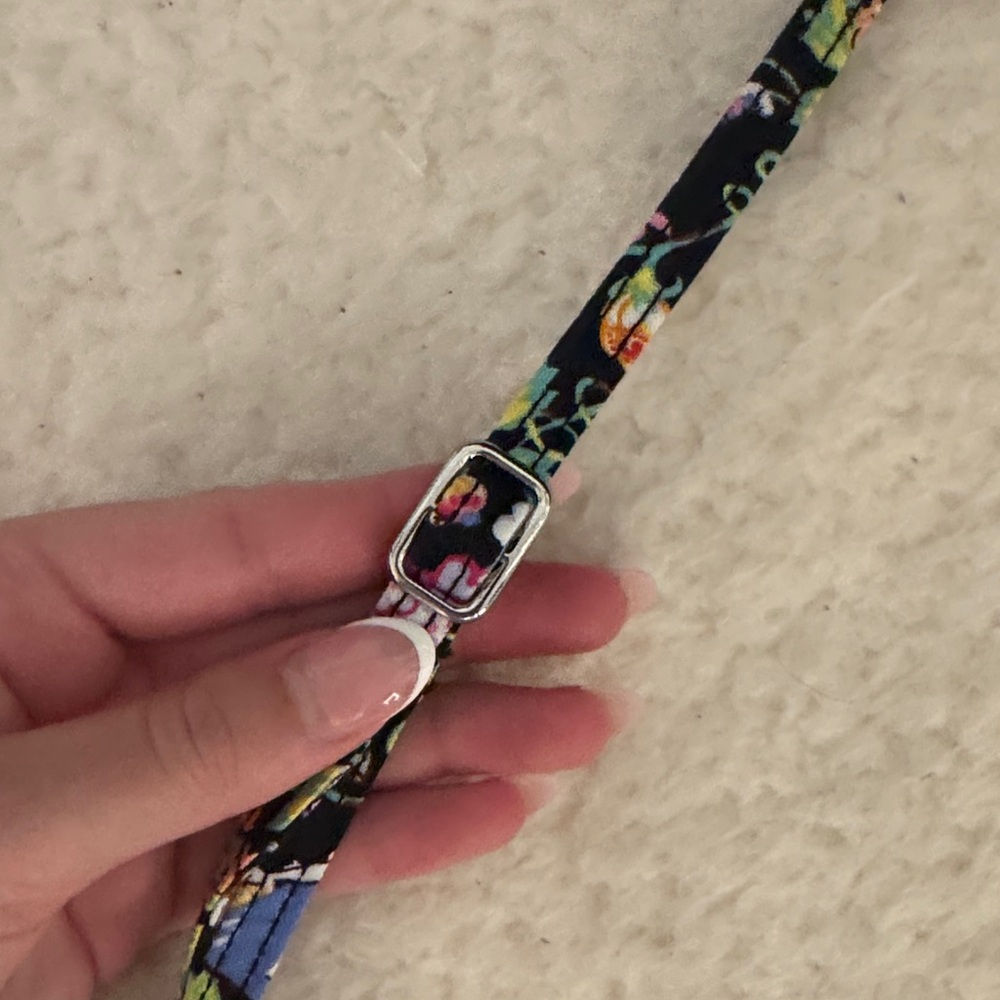 Vera Bradley Disney Floral Purse - Picture 8 of 8